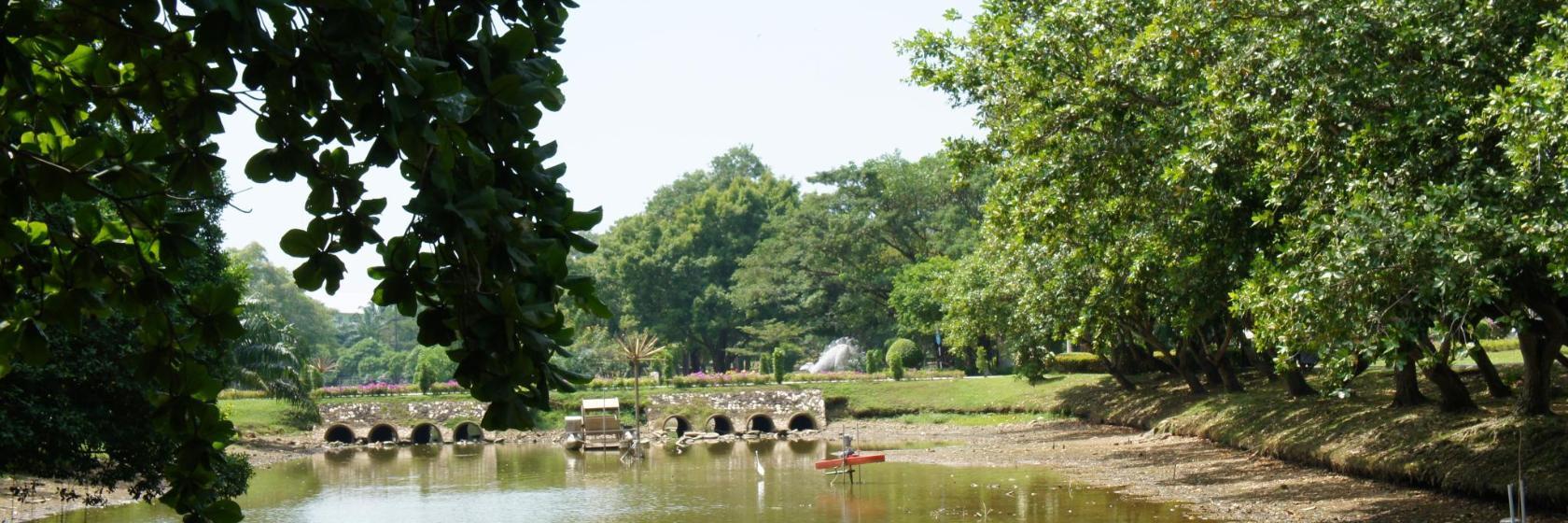 Suan Luang Park